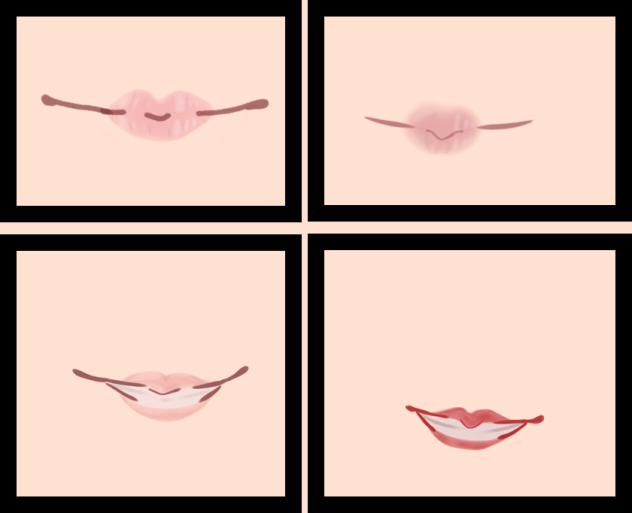 Some lips