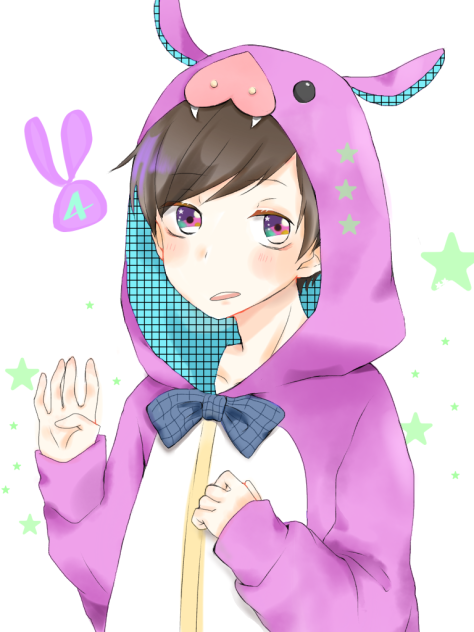 一松《コラボ》