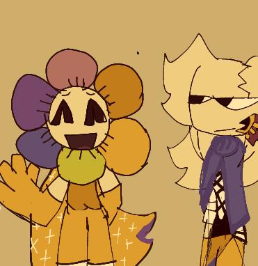 Dandy and Riley
