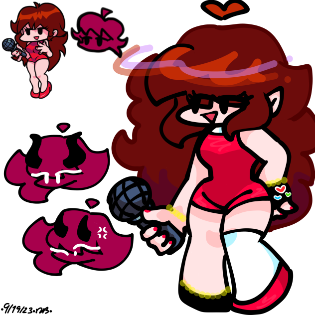 •GF Redesign•
