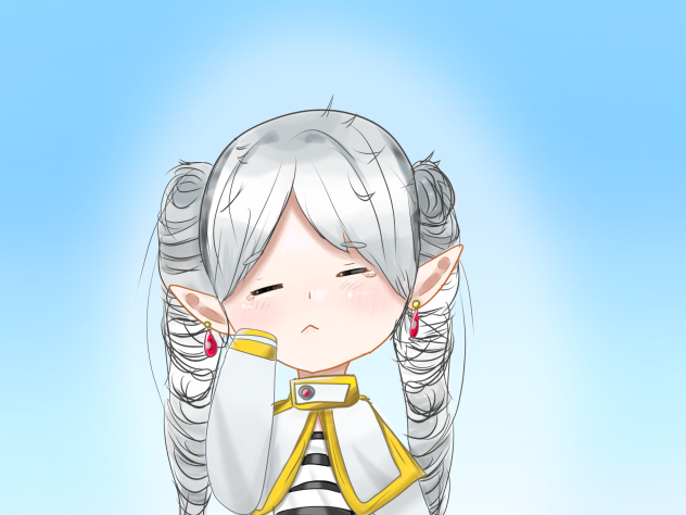 ﾀﾃﾛｰﾙﾆﾅｯﾁｬｯﾀ（´-`）