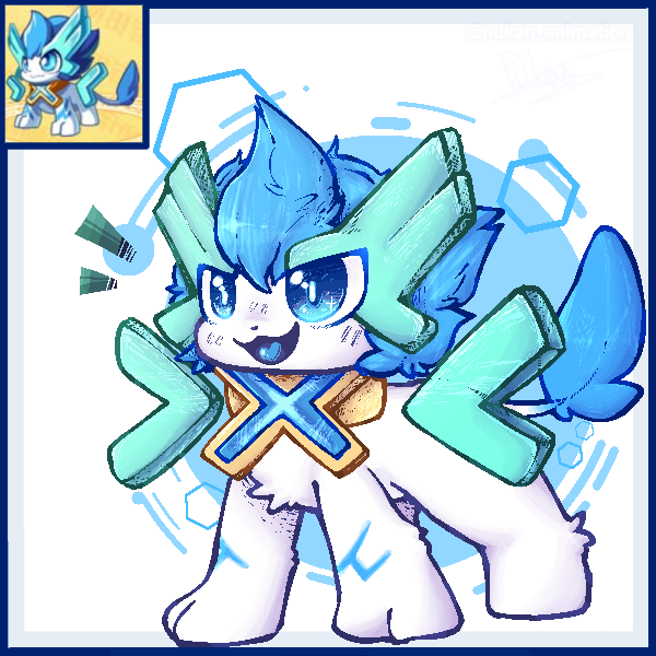 Xiao kong (i hope it his name--)