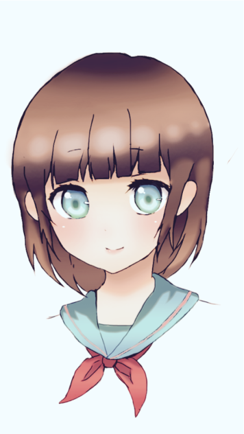 塗らせてもらいました！