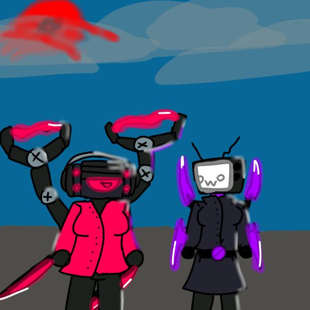 tvwoman, speaker woman and who is that