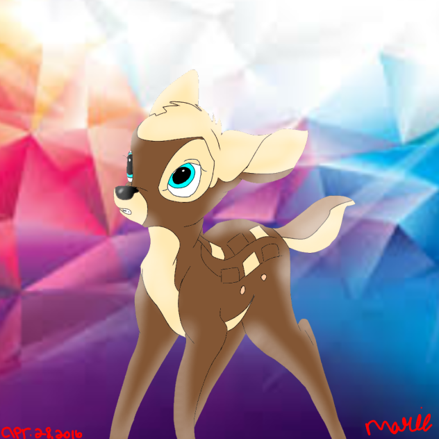 Lost - ibisPaint
