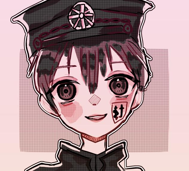 hanako kun 🚽👻 حاناقُ كُنْ