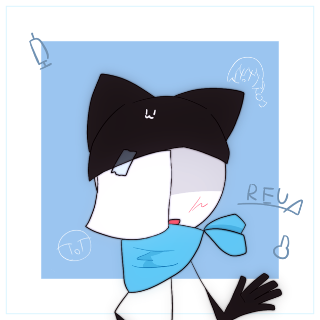 REU君!!