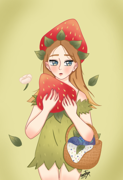 Draw this in your style #12