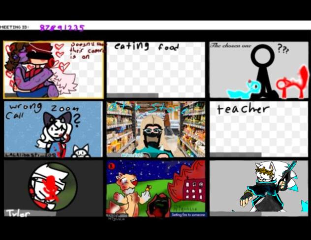 Collab With Jess900!