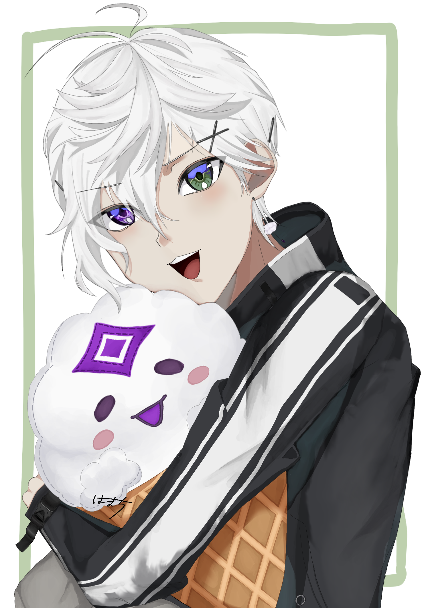 叢雲掲示板 - ibisPaint