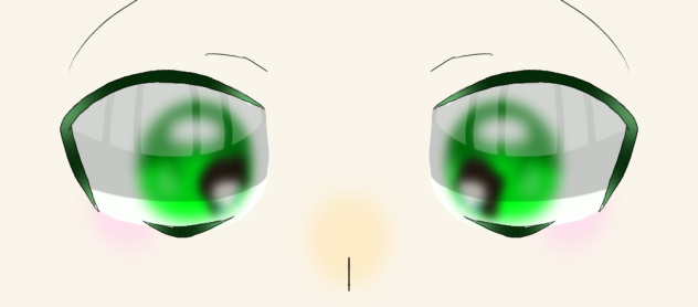 笑顔で言わないと。