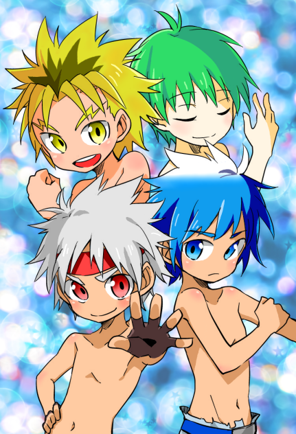オリキャラbyうーる氏