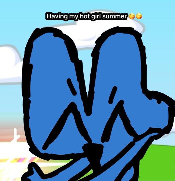 They are having their hot girl summer