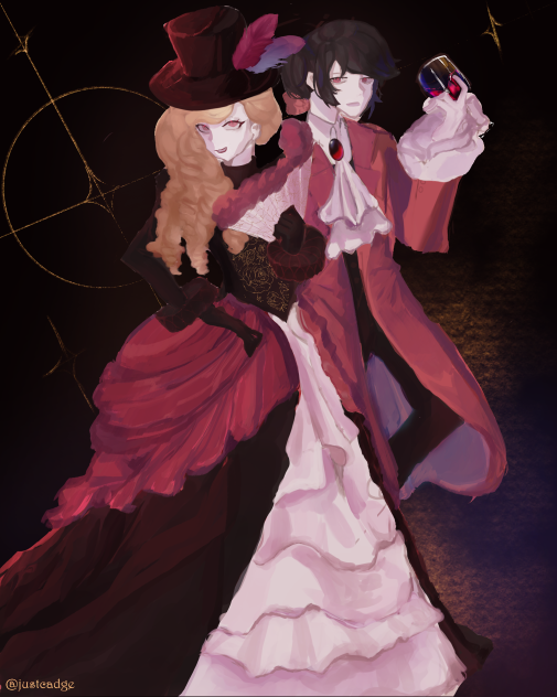 Vampire gang