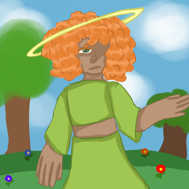 Something - ibisPaint