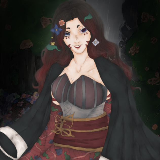 Light in the darkness- Tanuki🥭