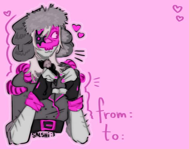 late valentine cards v2