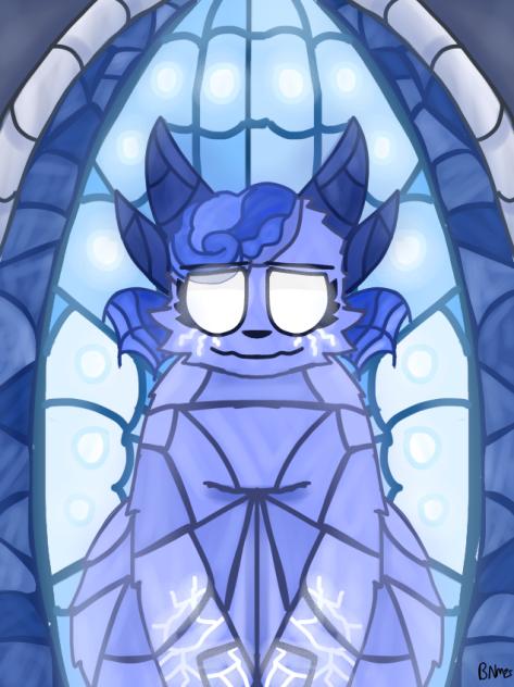 Oc-tober Day 18 (Cora)