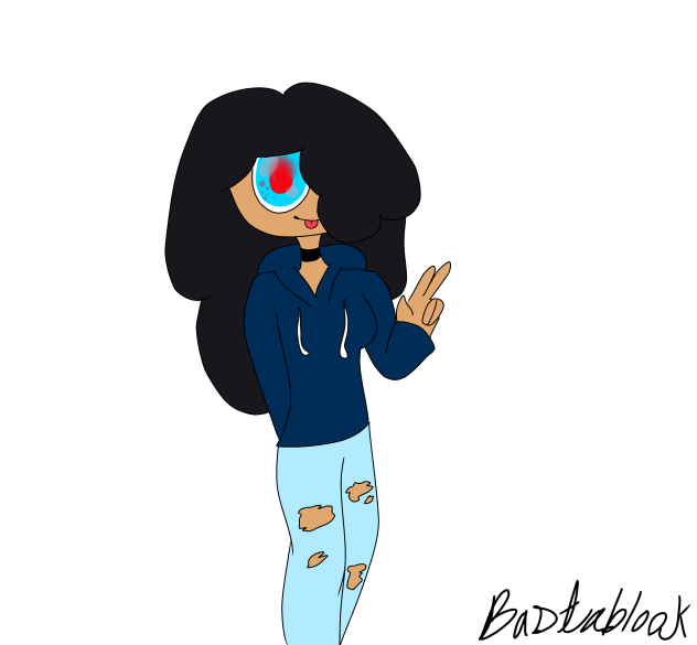 New Oc - ibisPaint
