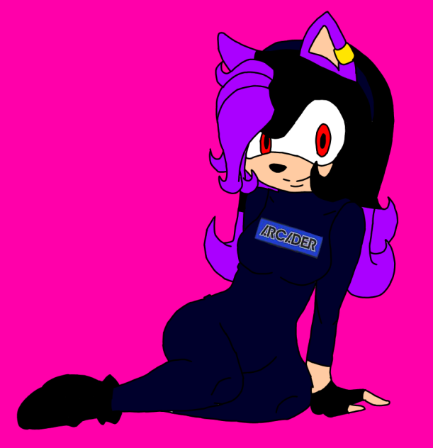 Arcader Sharon Rose