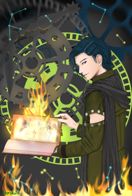 仮面ライダージオウ ウォズ