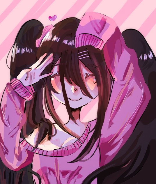Jus a drawing I did idrk lmao