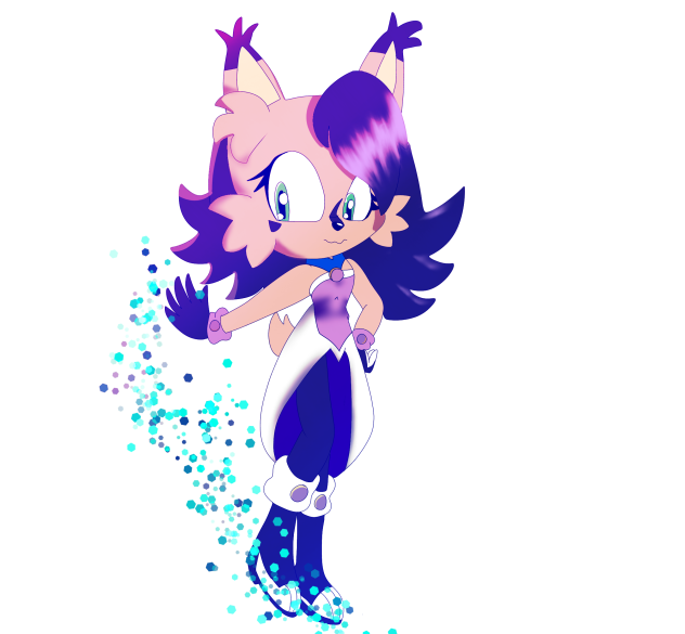 Nicole the Holo-Linx
