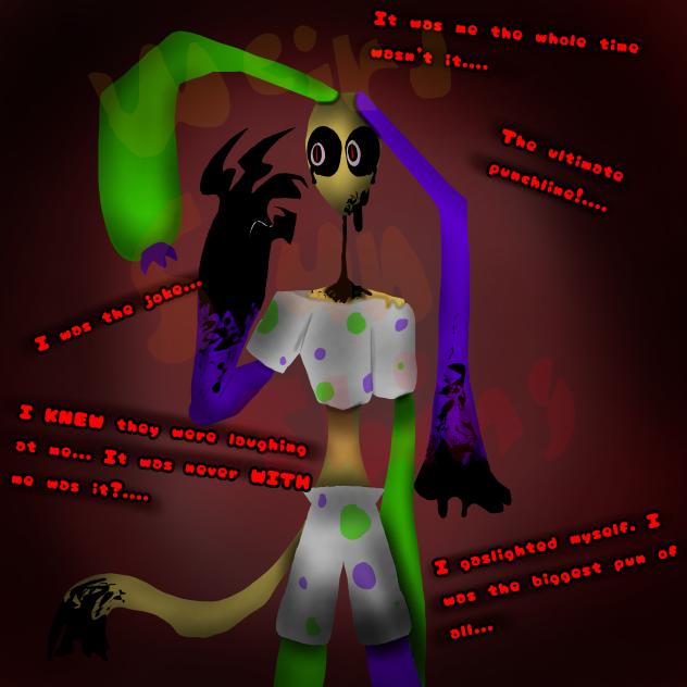 Twisted Looey