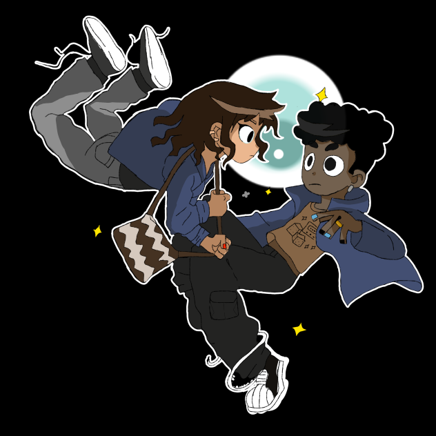 Scott Pilgrim x Ramona Flowers (Trend)