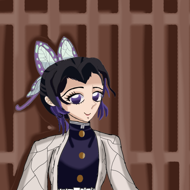 kocho Shinobu 🦋