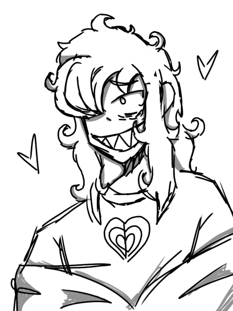 My oc Sam