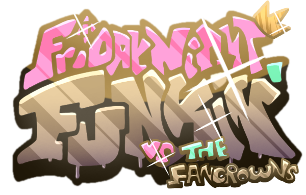 vs the fancrowns logo remastered