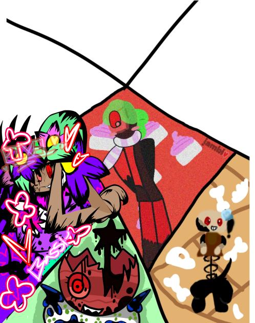 Twisted collab!!