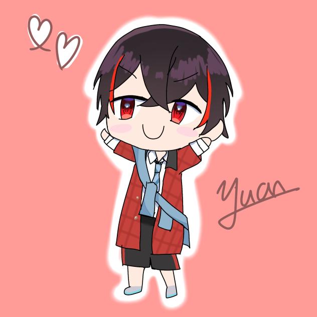 ゆあんくん ミニキャラ！