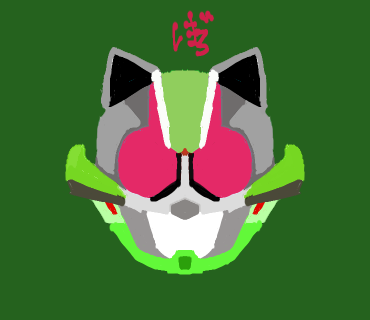 仮面ライダータイクーン　ニンジャフォーム