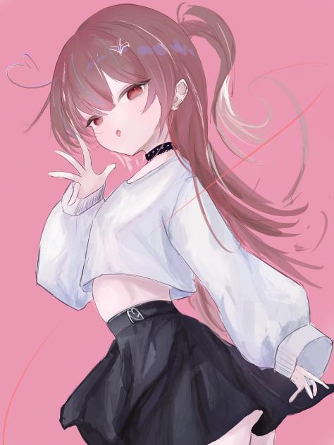 またね
