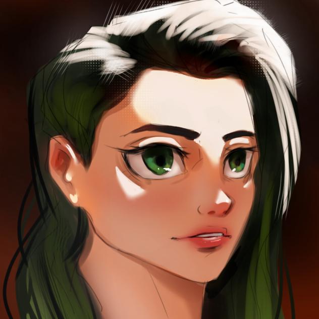 samdoesart art style practice .