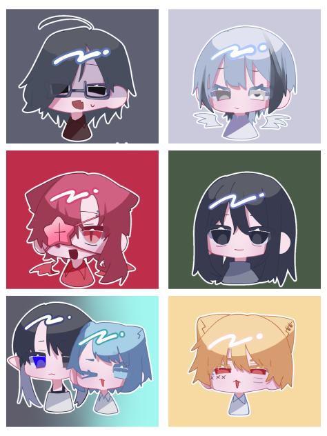 ぜーいん集合！