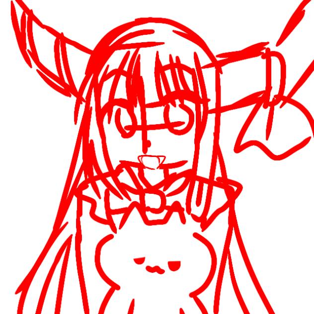 猫を拾って誰かに報告する萃香