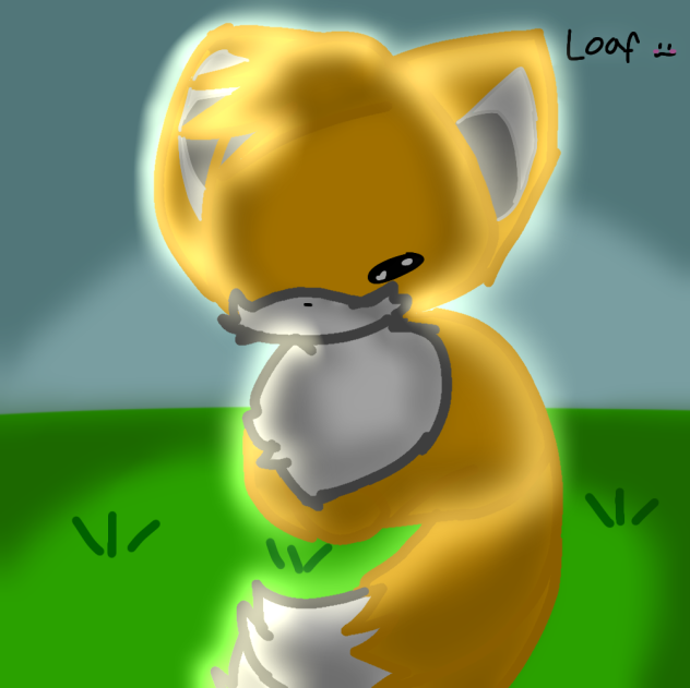 tails is just a loaf