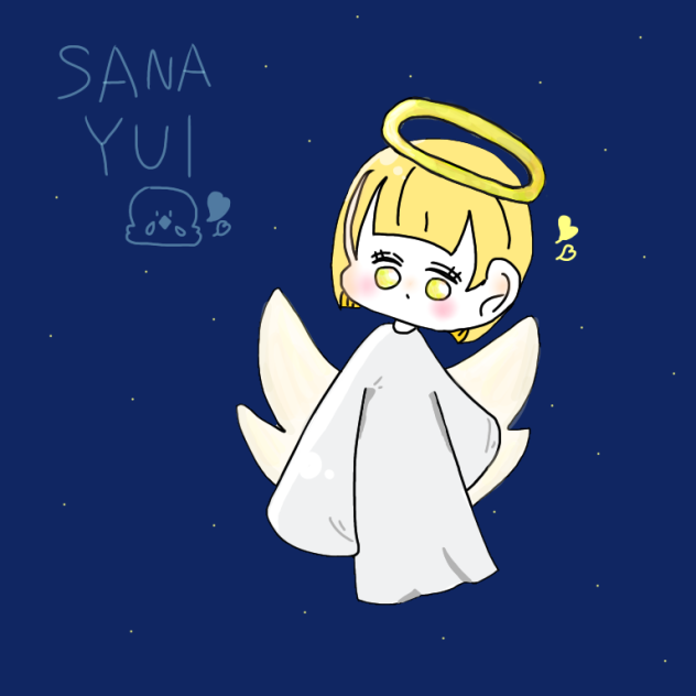 天使の夜☆