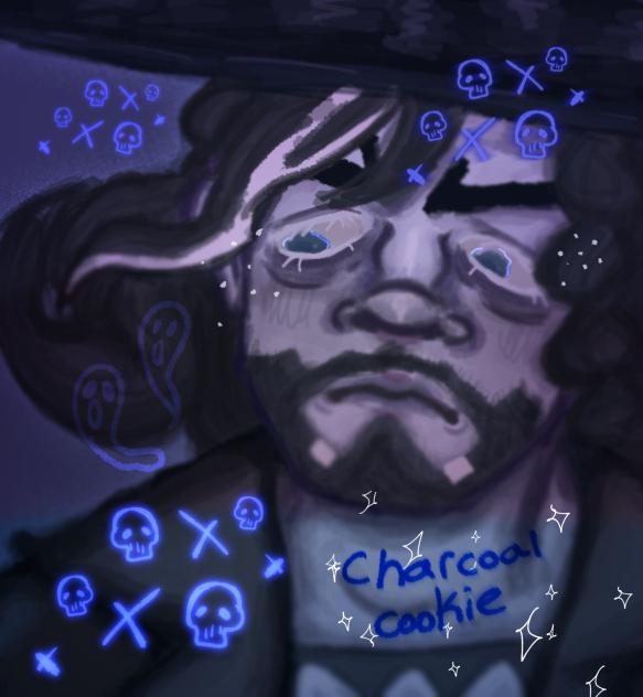 I love me some Charcoal🔪😏👻
