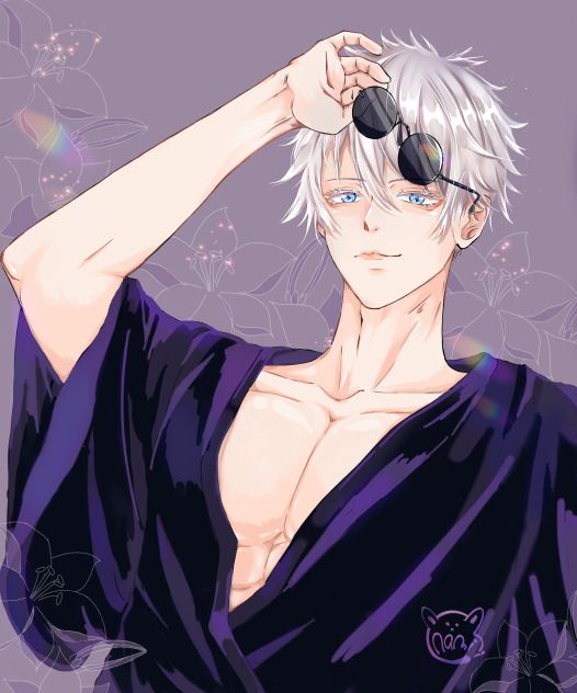 Gojo satoru❤️❤️❤️