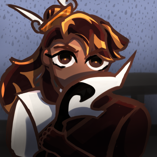 Caramel Arrow Cookie ibisPaint