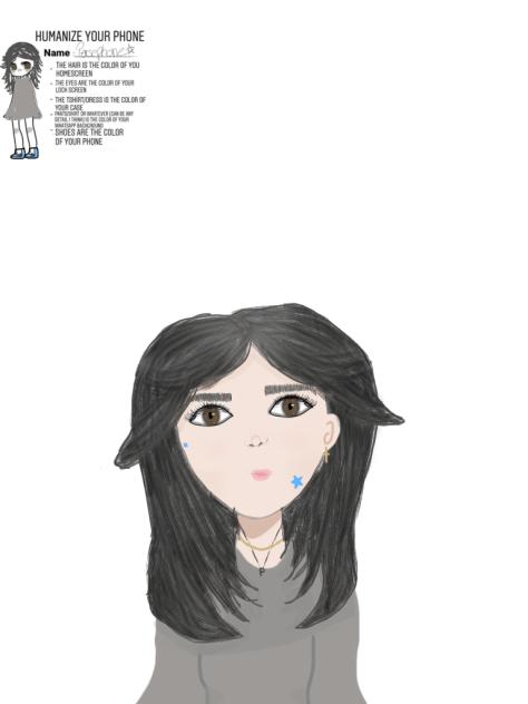 Humanize your phone📱🩶