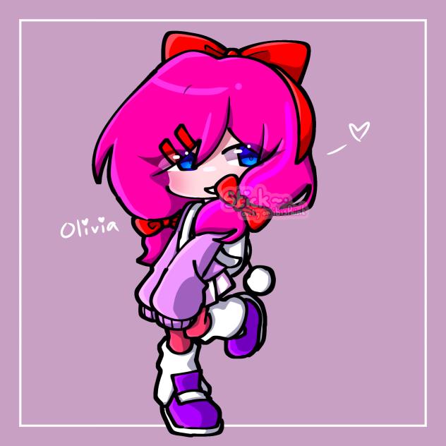 ilovelollipop -olivia
