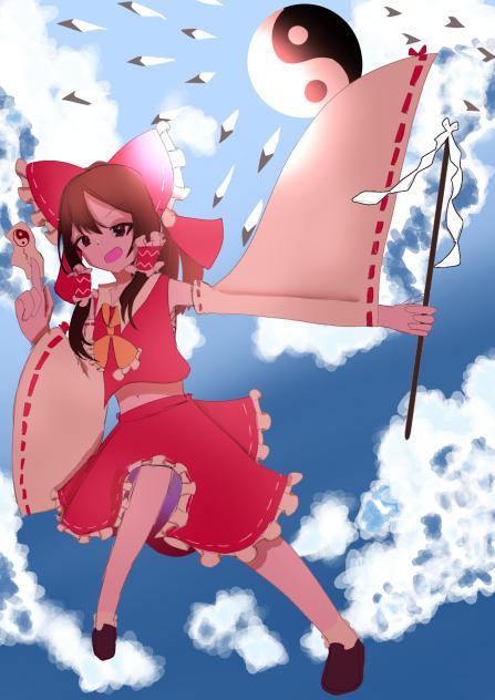 博麗の巫女