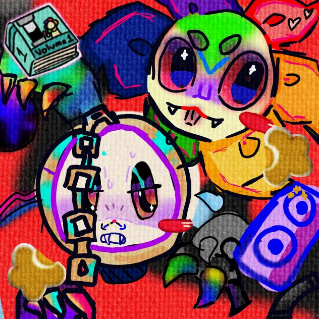 twisted dyle and dandy