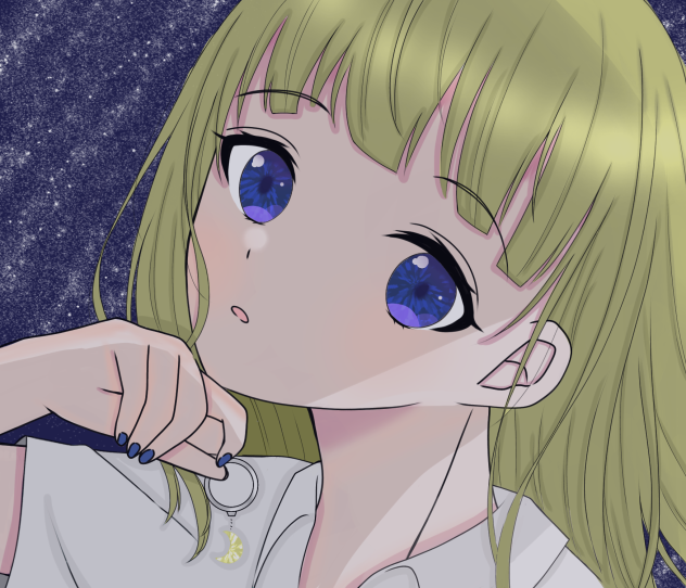 星が降る夜に。