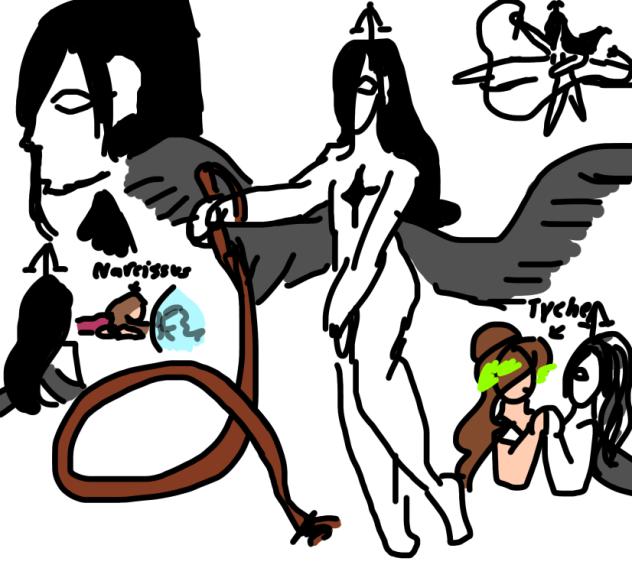 New Nemesis design